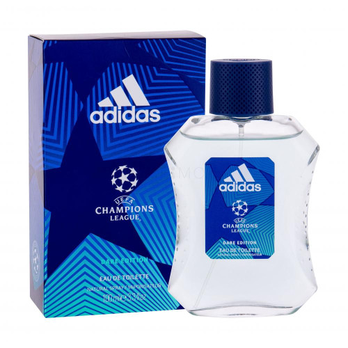 Туалетна вода чоловіча Adidas Champions League Dare Edition 100 мл. Туалетна вода чоловіча Adidas Champions League Dare Edition 100 мл.